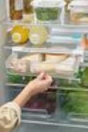 Joseph Joseph Blue FridgeStore Under-Shelf Storage Drawer - Image 1 of 1