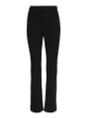 VERO MODA Black Flared Tailored Trousers - Image 1 of 1