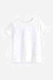 White T-Shirt (3-16yrs) - Image 1 of 1