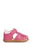 Give your kid the best of the best with Native® Shoes Trail Kids Charley Sugarlite Block Sandal
