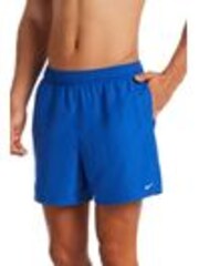 Nike Royal Blue Essential 5 Inch Volley Swim Shorts - Image 1 of 1
