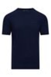 Темно-синий - Raging Bull Classic T-Shirt - Image 1 of 1