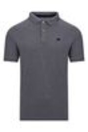 Серый - Raging Bull Classic Polo Shirt - Image 1 of 1