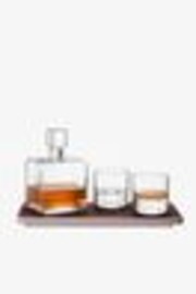 LSA International Clear Cask Whiskey Set - Image 1 of 1