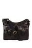 Mini Teresa Leather Shoulder Bag