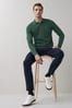 Polo Ralph Lauren Svart pufferväst i återvunnen nylon med spelarlogga