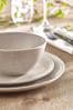 Buy Stone Kya Dinnerware 12 Piece Dinner Set from the Next UK online shop
