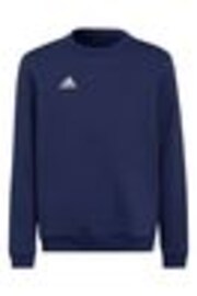 Blau - adidas Entrada – 22 Sweatshirt - Bild 1 von 1