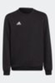Schwarz - adidas Entrada – 22 Sweatshirt - Bild 1 von 1