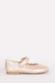 Trotters London Pink Lilly Party Shoes - Image 1 of 1
