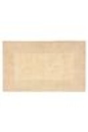 Panda London Yellow Bath Mat - Image 1 of 1