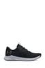 under Sneakers armour charged breeze running blau
