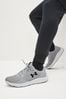 trainers under armour ua charged assert 8 3022100 005 blk