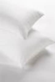 Set of 2 Feels Like Down Firm Pillows - Image 1 of 1