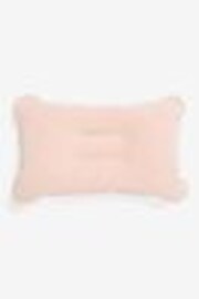 Just Pink Soft Touch Bath Pillow - Image 1 of 1