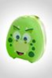 My Carry Potty Green Dinosaur Travel Potty - Image 1 of 1