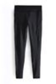 Black Swim Leggings - Image 1 of 1