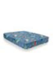 Bedlam Blue Kids Supersonic Fitted Sheet - Image 1 of 1