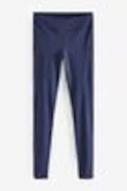 Navy Blue Swim Leggings - Image 1 of 1