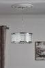 Buy Chrome Hertford 3 Light Chandelier Ceiling Light from the Next UK ...