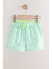 Green Swim Shorts (3mths-7yrs) - Image 1 of 1