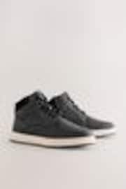 Grey Zip Up Sports Boots - Image 1 of 1