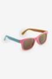 Little Bird by Jools Oliver Pink Rainbow Preppy Sunglasses - Image 1 of 1