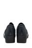 Meribel recycled-fur sandals Black