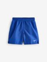 Nike Royal Blue Essential 7 Inch Volley Swim Shorts - Image 1 of 1