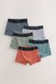 Multi Trunks 5 Pack (1.5-16yrs) - Image 1 of 1
