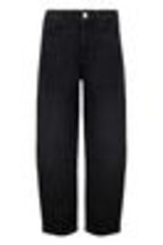 Baukjen Stretch Cotton Horseshoe Black Jeans - Image 1 of 1