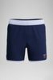 Speedo Blue Logo Volley 16" Swim Shorts - Image 1 of 1