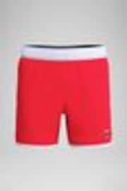 Speedo Red Logo Volley 16" Swim Shorts - Image 1 of 1