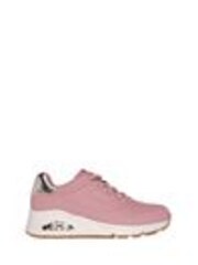 Светло-розовая - Женские кроссовки для стандартной стопы Skechers Uno - Изображение 1 из 1