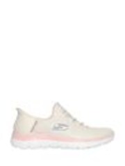 Бежевый - Женские кроссовки-слипоны Skechers Dazzling Haze - Изображение 1 из 1