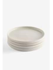 Set of 4 Hayden Dinner Plates - صورة 1 من 1