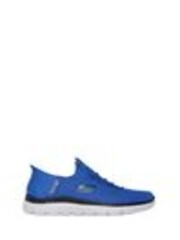 Skechers Blue Chrome Summits High Range Trainers - Image 1 of 1