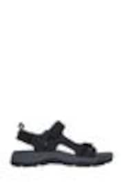 Skechers Black Prewitt Rigdon Sandals - Image 1 of 1