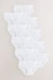 White Briefs 10 Pack (1.5-16yrs) - Image 1 of 1