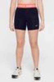 Черный с принтом Розовый - Шорты Nike Dri-FIT Pro - Изображение 1 из 1
