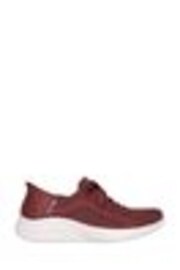 Skechers Red Slip-ins: Ultra Flex 3.0 Brilliant Trainers - Image 1 of 1