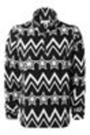 Tog 24 Black Hilder Womens Fleece Pull Over Fleece - Image 1 of 1