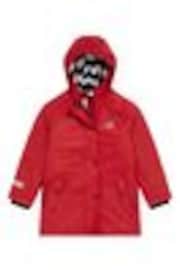 Muddy Puddles Red Muddy Puddles Waterproof Insulated Puddleflex Jacket - Image 1 of 1