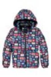 Mavi - Tommy Hilfiger Erkek Çocuk Temel Kaz Tüyü Puffer Ceket - Image 1 of 1