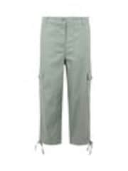 Verde - Regatta Womens Shorebella Capri Trousers - Imagen 1 de 1