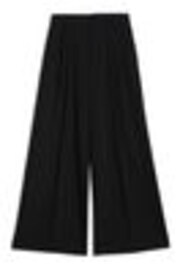 Albaray Tailored 2 Pleat Black Trousers - Image 1 of 1