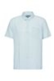 Barbour® Green Deerpark Striped Dummer Fit Shirt - Image 1 of 1
