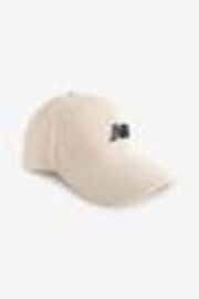 New Balance White Small Logo Cap - Image 1 of 1