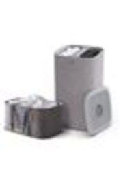 Joseph Joseph Grey 2 Piece Laundry Basket Set - Image 1 of 1