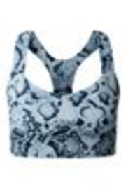 Dare 2b Womens Blue Swift III Sports Bra - Image 1 of 1
